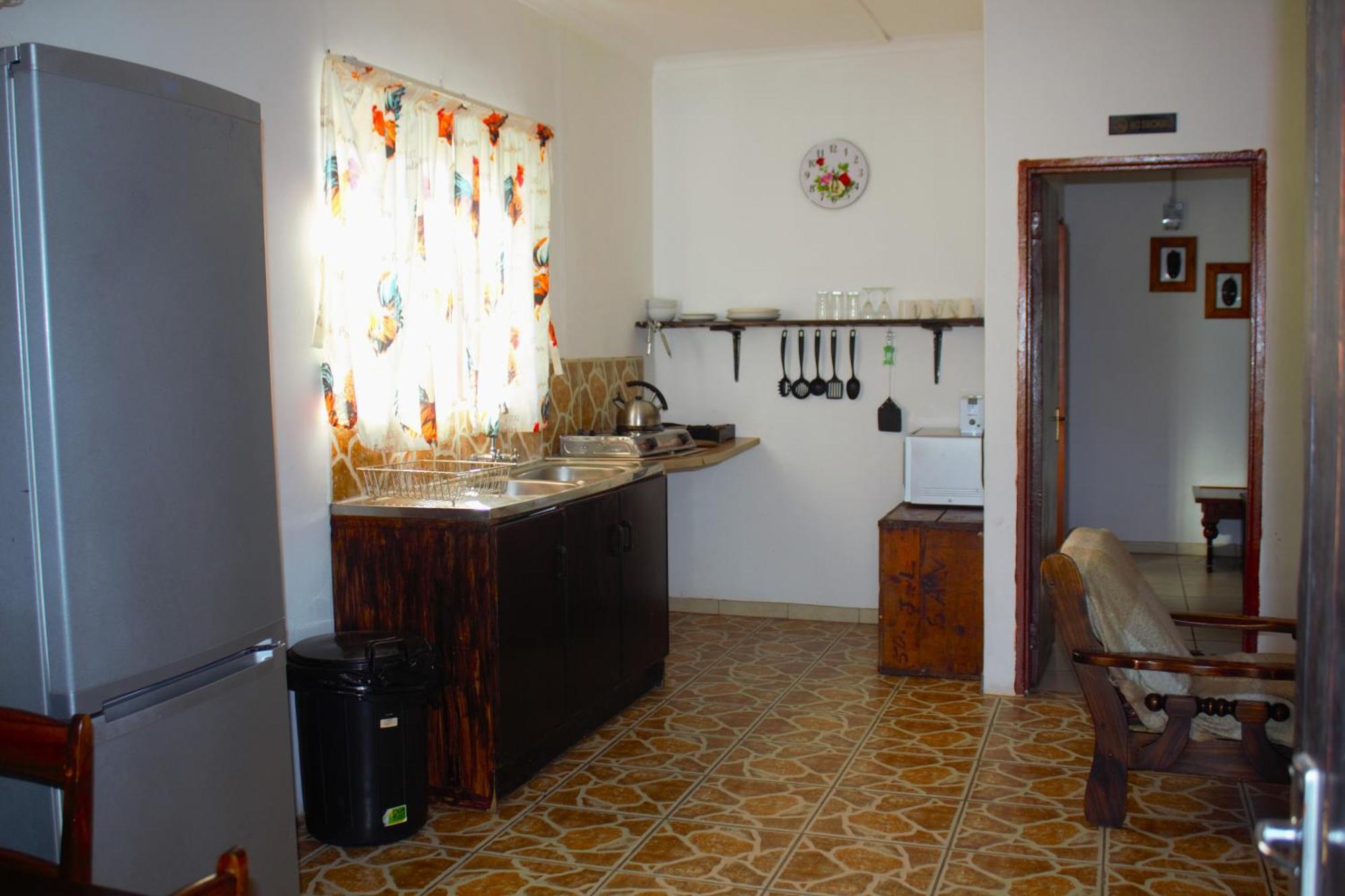 Ditsem Guest Farm Upington Exterior foto